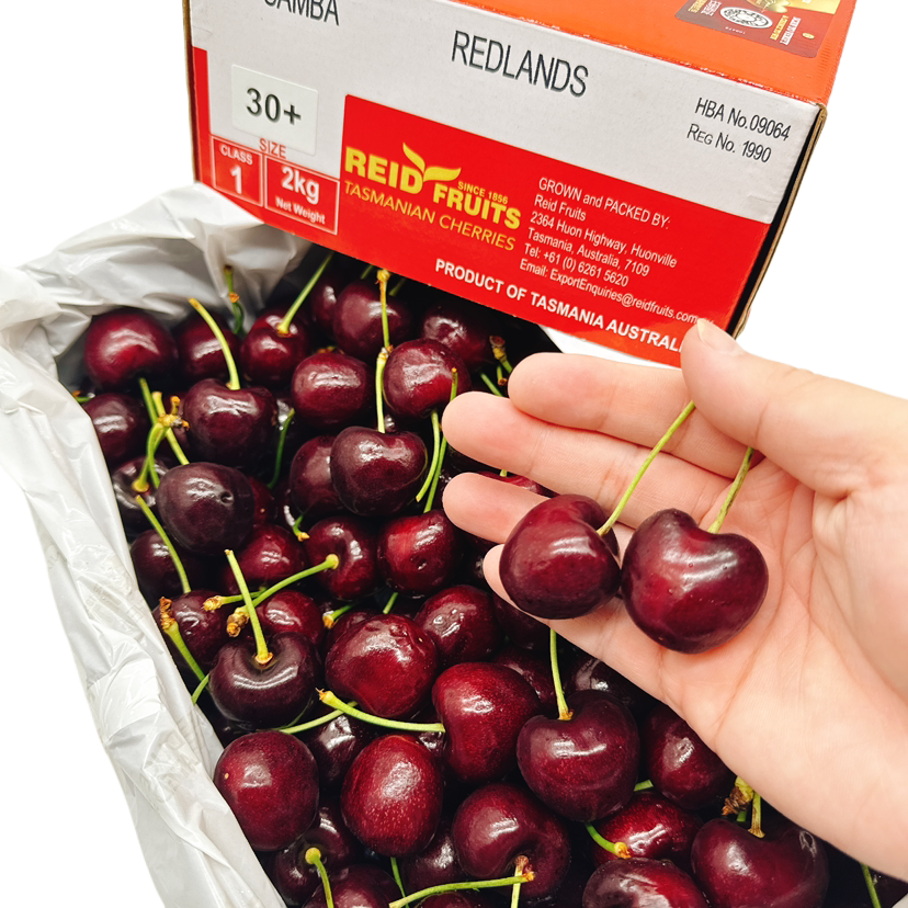 Umall-Fresh-Tasmania-Reid-Cherries-30mm+-Gift-Box-Approx.-2kg-1