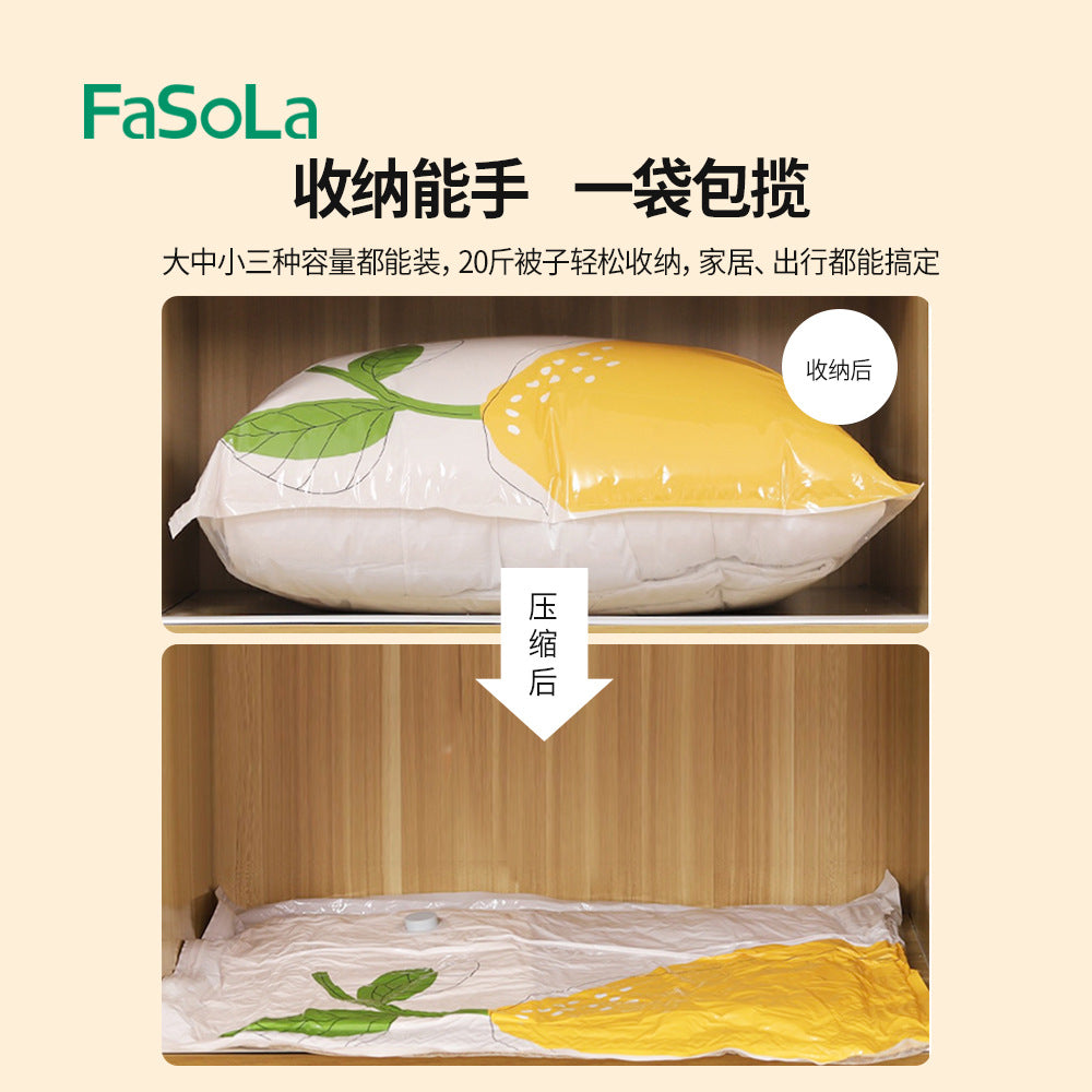 FaSoLa-Strawberry-Print-Vacuum-Storage-Bags---Large,-80*100cm,-2-Pieces-1