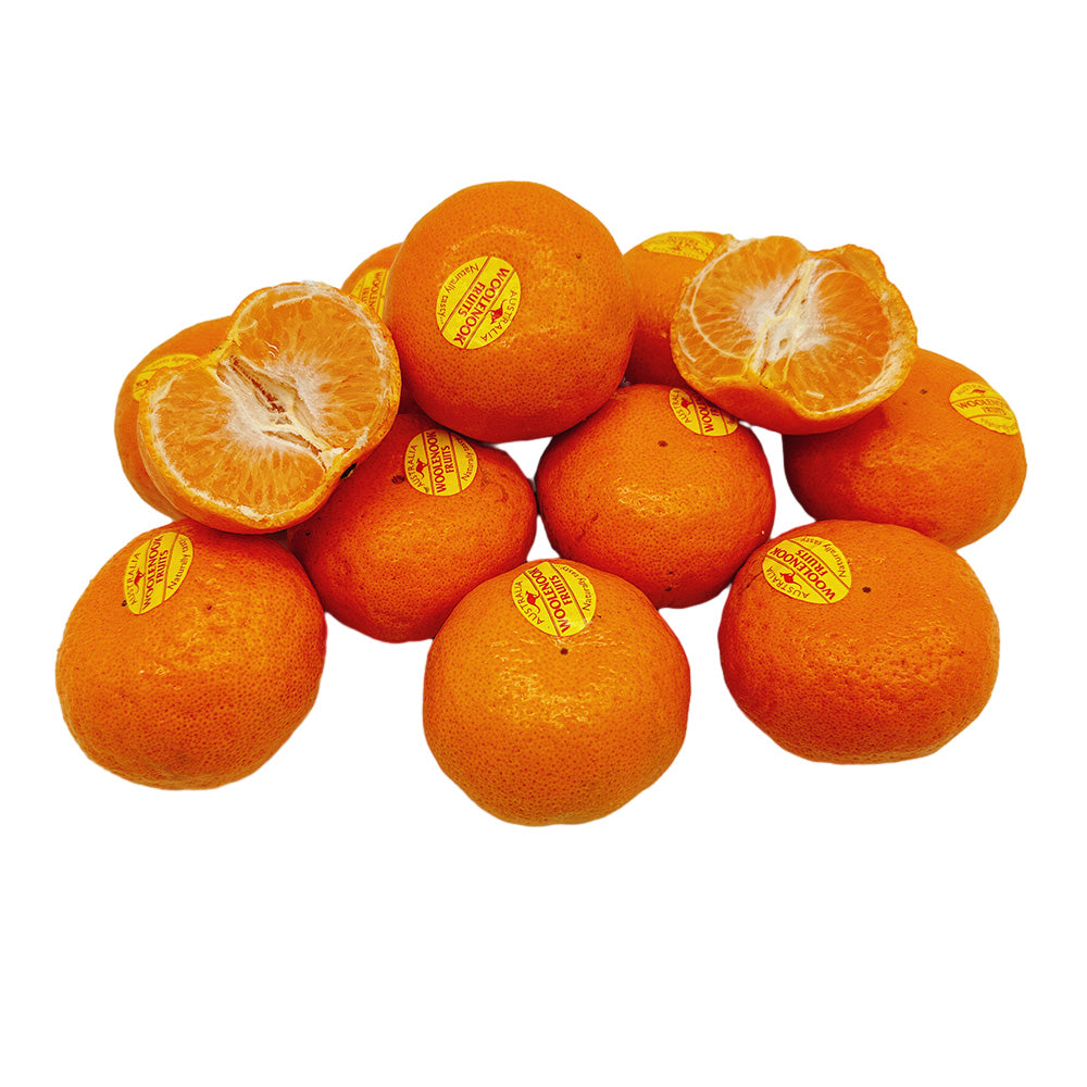 Woolenook Fruits Super Sweet Clementine Oranges 1kg