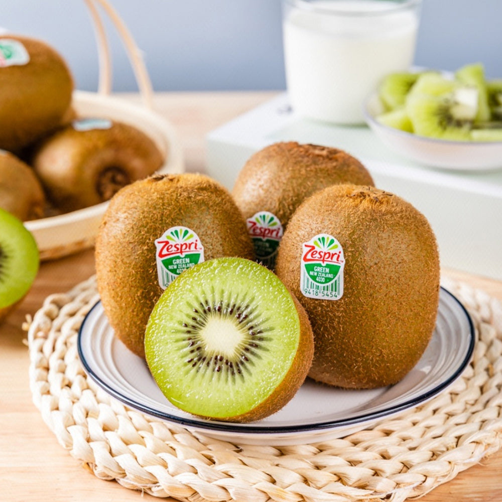 New Zealand Green Kiwifruit - 550g