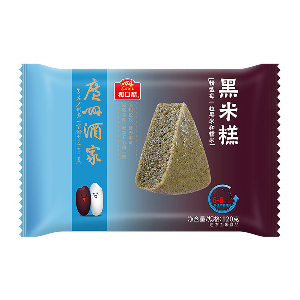 Likoufu-Guangzhou-Restaurant-Frozen-Black-Rice-Cake---120g-1