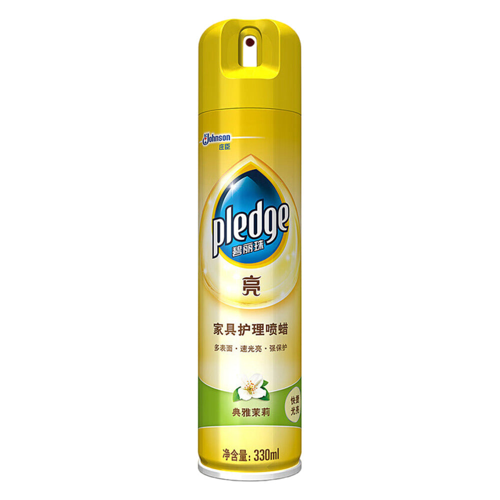 Pledge-Furniture-Care-Spray-Wax-Jasmine-Scent---330ml-1