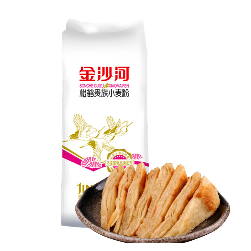 Jinshahe-Songhe-Noble-Wheat-Flour---1kg-1