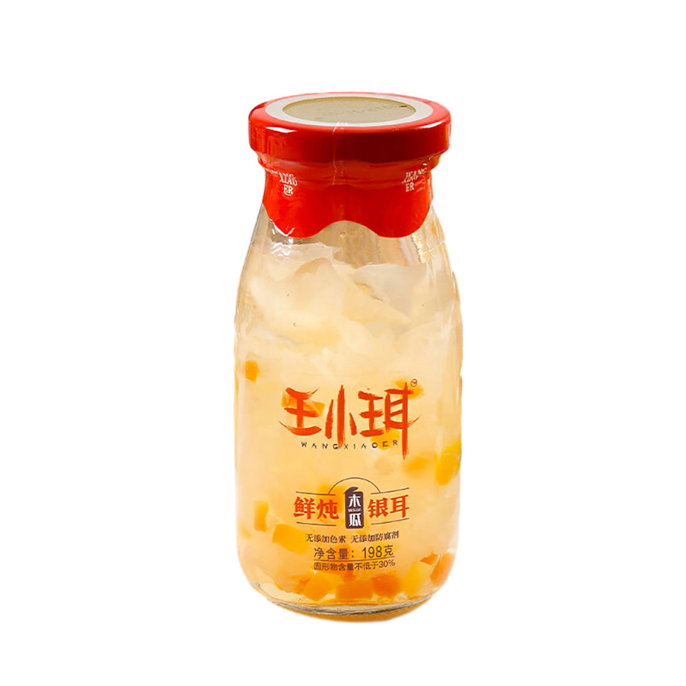 Wang-Xiao-Er-Fresh-Stewed-Tremella-with-Papaya-Flavor---198g-1