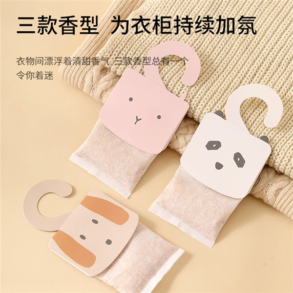 Fasola-Clothing-Sachets---Warm-Puppy-Design,-3-Pack-1