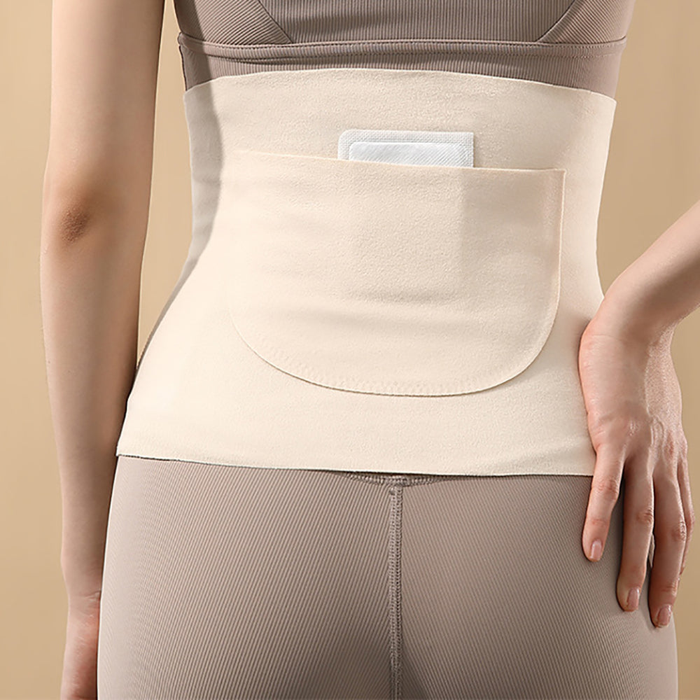 FaSoLa-Warming-Abdominal-Belt---Apricot-L-1