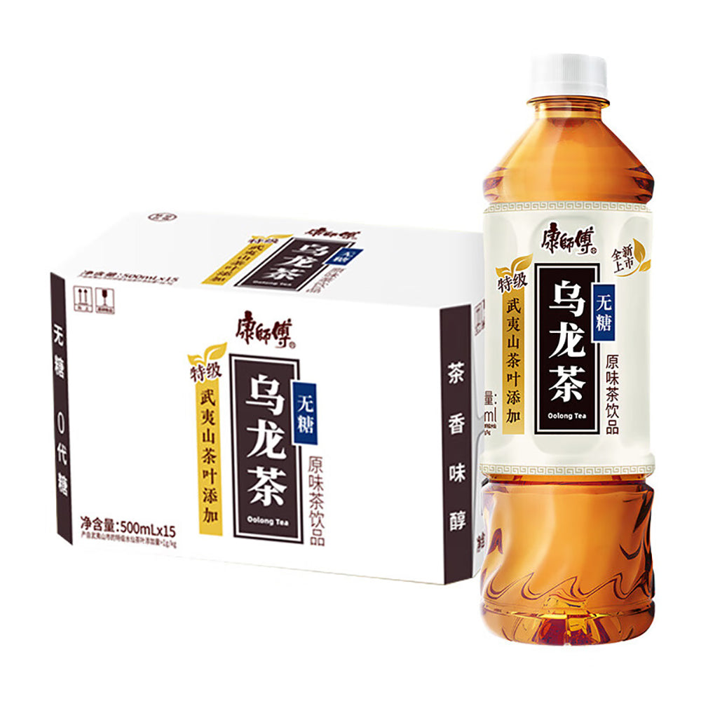 Master-Kong-Oolong-Tea-Unsweetened---500ml-x-15-Bottles-1