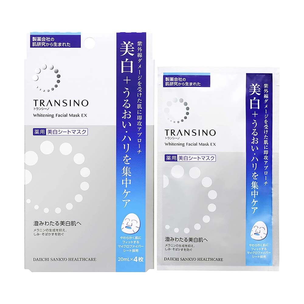 Transino-Whitening-Facial-Mask-EX---4-Sheets-1