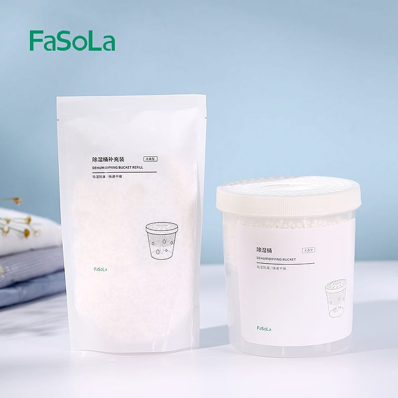 FaSoLa-Home-Dehumidifying-Bucket---White,-350g-1