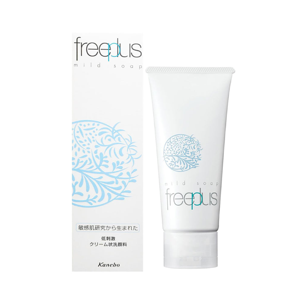 Freeplus-Amino-Acid-Facial-Cleanser---100g-1