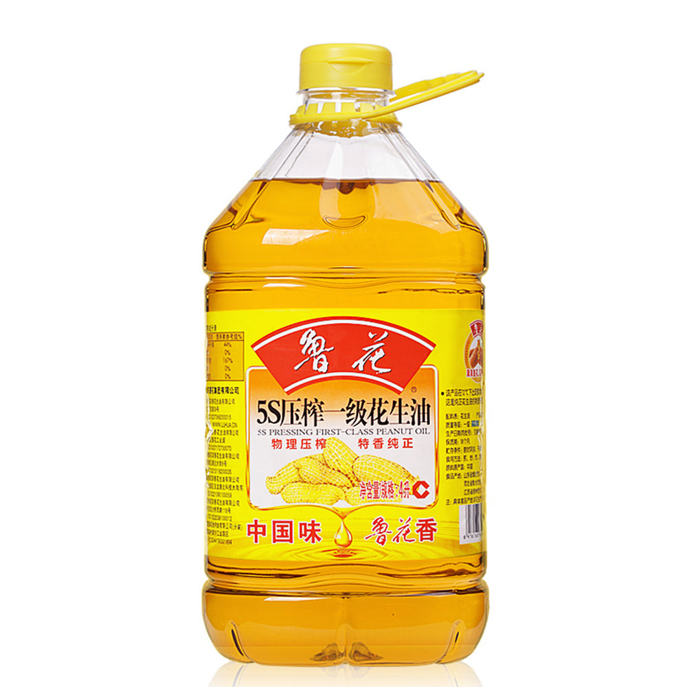 Luhua-5S-Pressing-First-Class-Peanut-Oil---4L-1