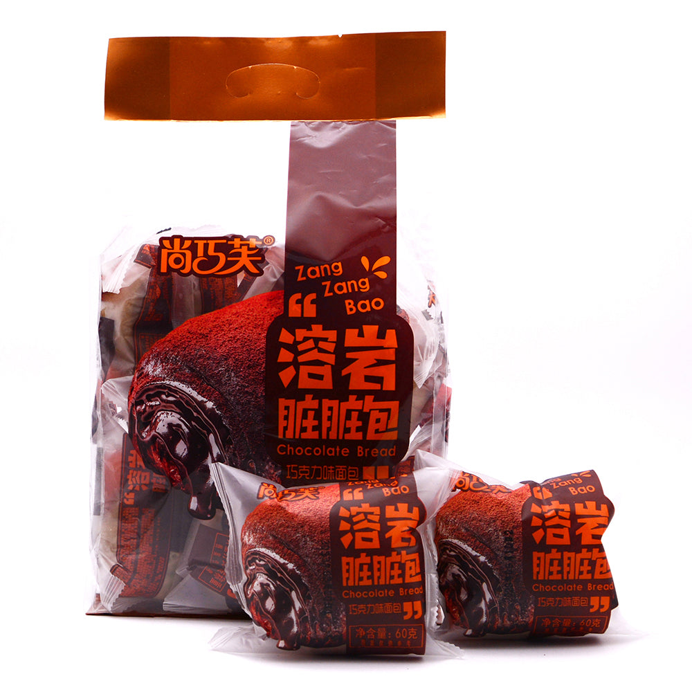 Shang-Qiaofu-Lava-Dirty-Bun-Chocolate-Flavour-420g-1