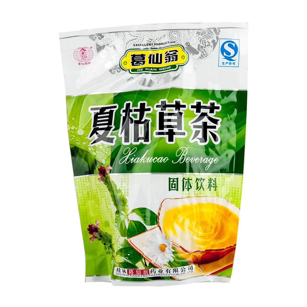 Ge-Xian-Weng-Xia-Ku-Cao-Tea---16-Bags,-160g-1