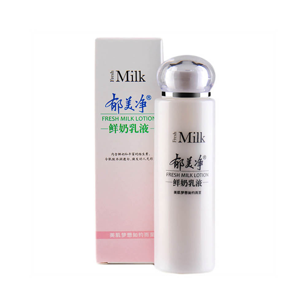 Yumeijing-Fresh-Milk-Lotion---108ml-1