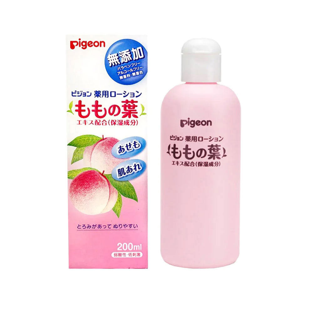 Pigeon-Peach-Leaf-Lotion---200ml-1