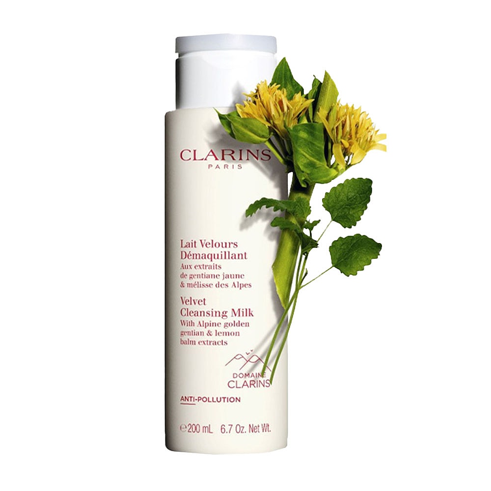 Clarins-Gentle-Foaming-Cleanser-with-Cottonseed-for-Normal-or-Combination-Skin,-200ml-1