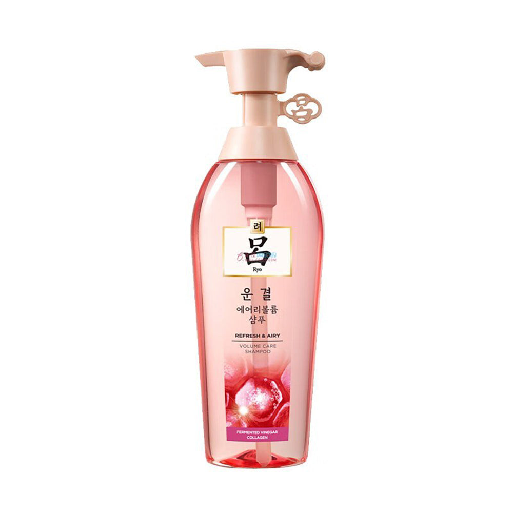 RYO-Powder-RYO-Plant-Extract-Fresh-Ferment-Lightweight-Volumizing-Shampoo-400ml-1