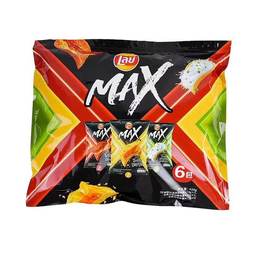 Lay's-MAX-Wavy-Chips-Variety-Pack-438g-1