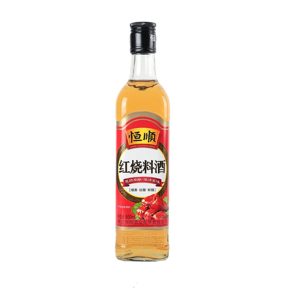 Hengshun-Red-Braised-Cooking-Wine-500ml-1