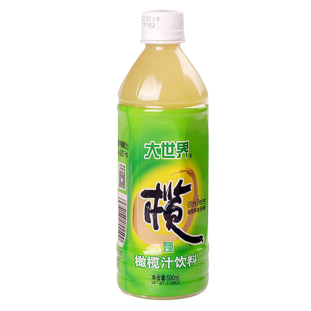 Da-Shijie-Olive-Juice-500ml-1