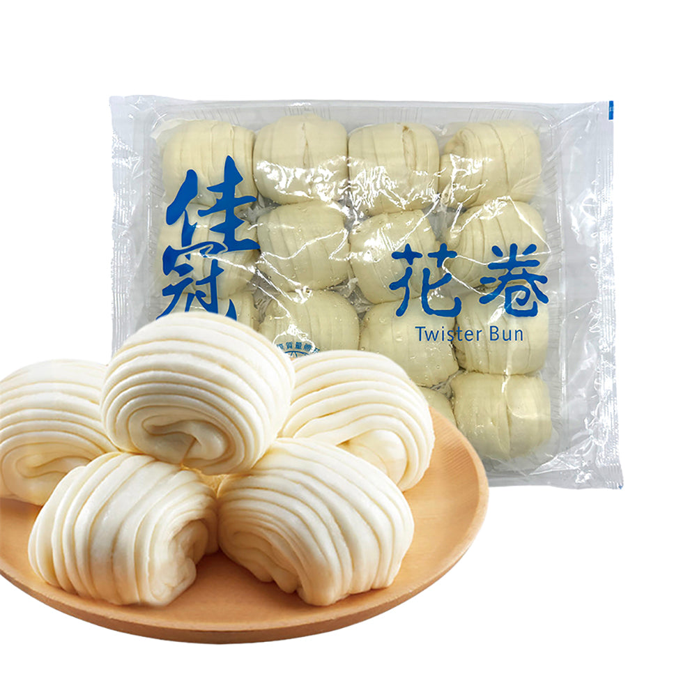 Jiaguan-Frozen-Twister-Buns---16pcs,-640g-1