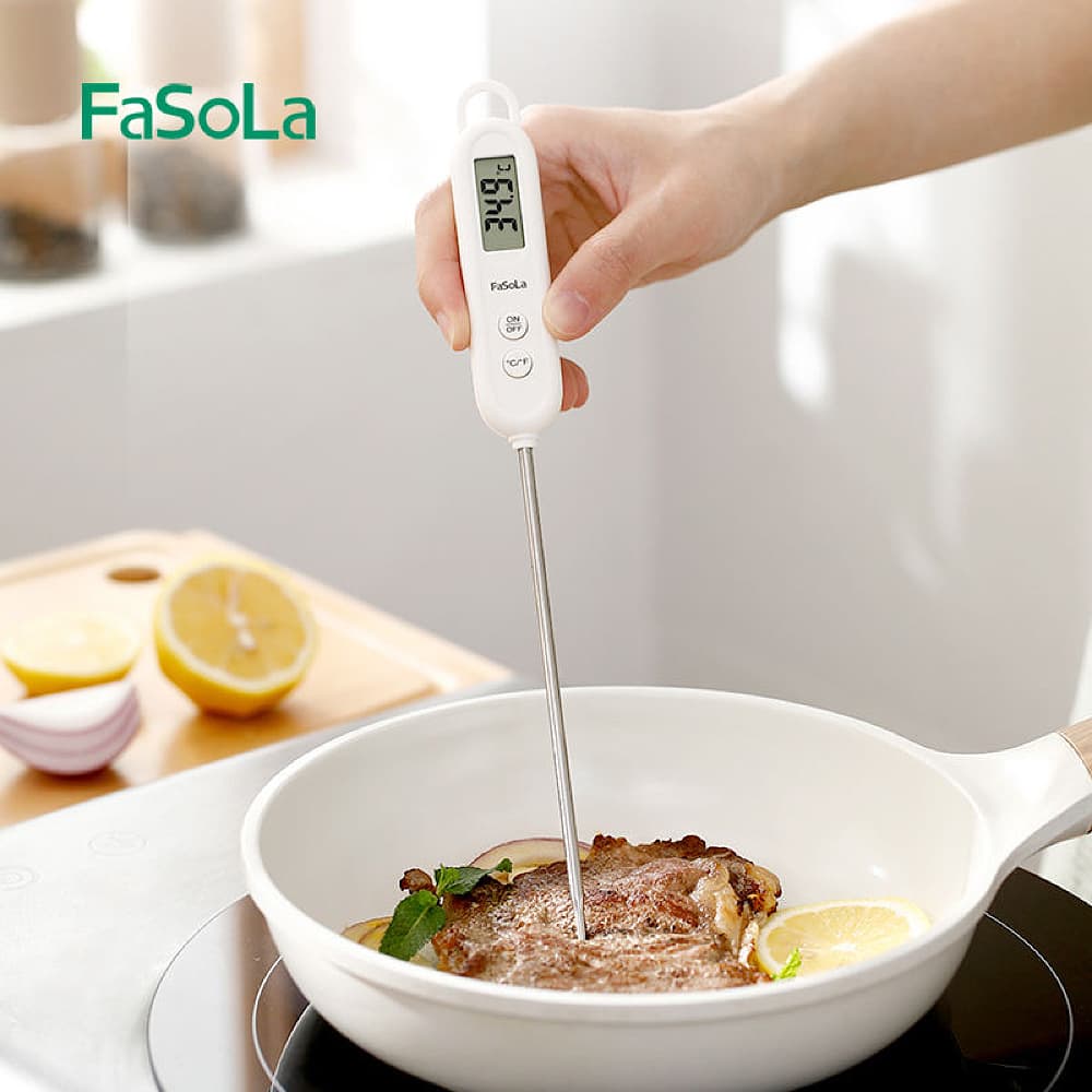 FaSoLa-Digital-Cooking-Thermometer---White,-50??C-to-300??C-1