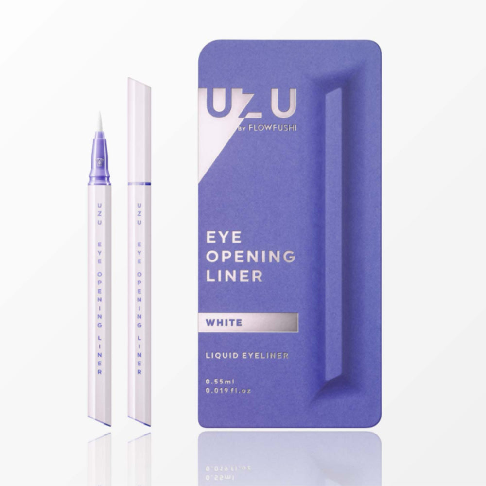 UZU-Eye-Opening-Liner---White-1