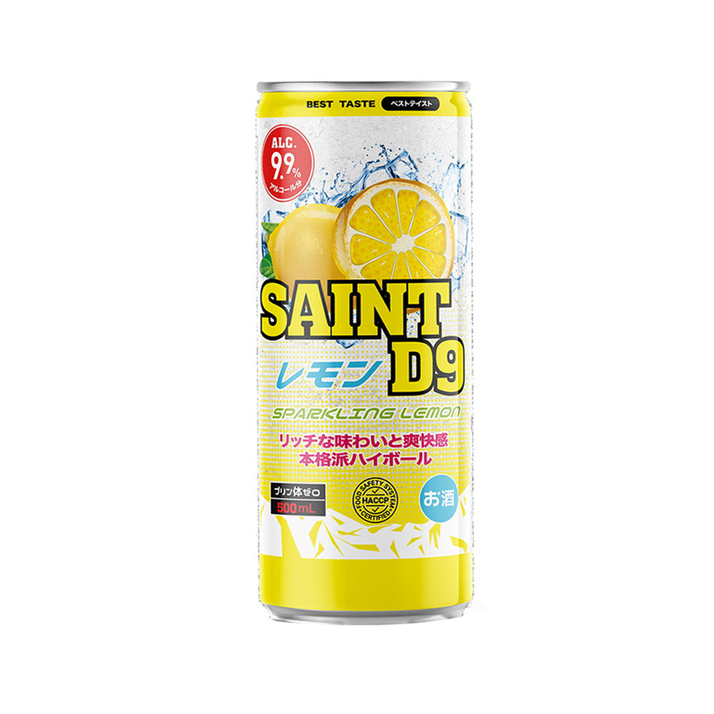 Saint-9-Sparkling-Lemon-Flavored-Beer---9.9%-ABV,-500ml-1