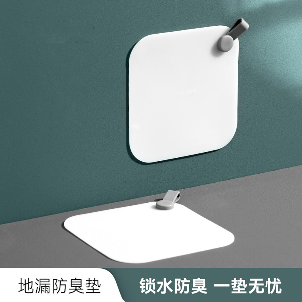 FaSoLa-Anti-Odor-Drain-Mat---Translucent-1