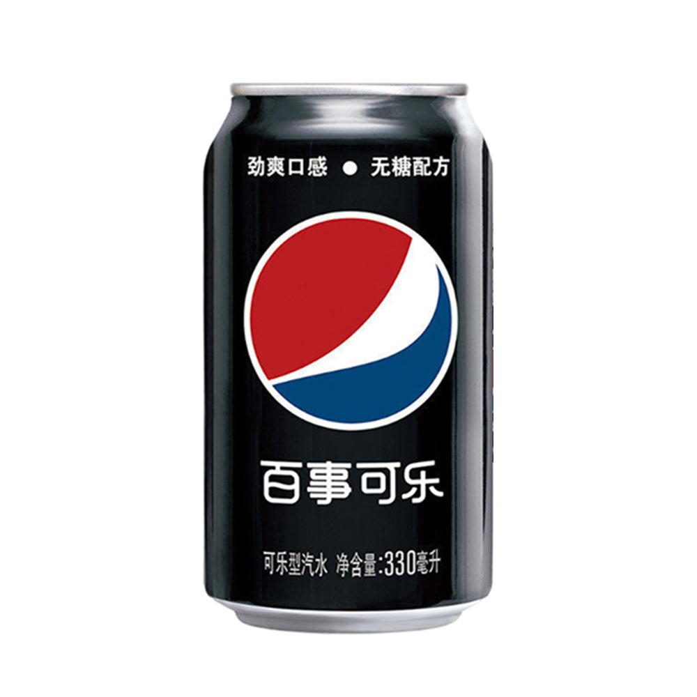 Pepsi-Cola-Sugar-Free-Classic-330ml-1