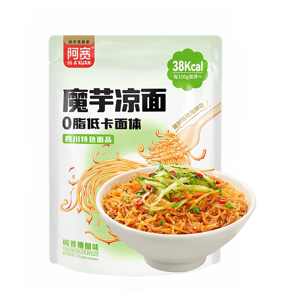 Hi-A'Kuan-Konjac-Cold-Noodles-with-Pepper-and-Sweet-Vinegar-Flavor---225g-1