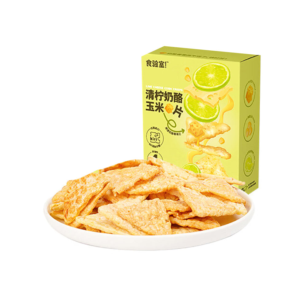 Shiyan Corn Crisps - Lime Cheese Flavor, Boxed 40g | Umall - Sydney's ...