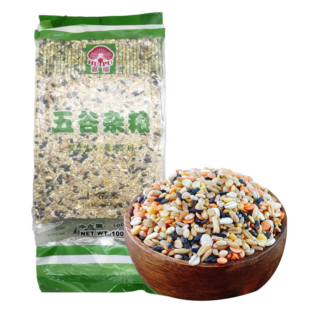 Huipu-Ten-Mixed-Grains---1kg-1