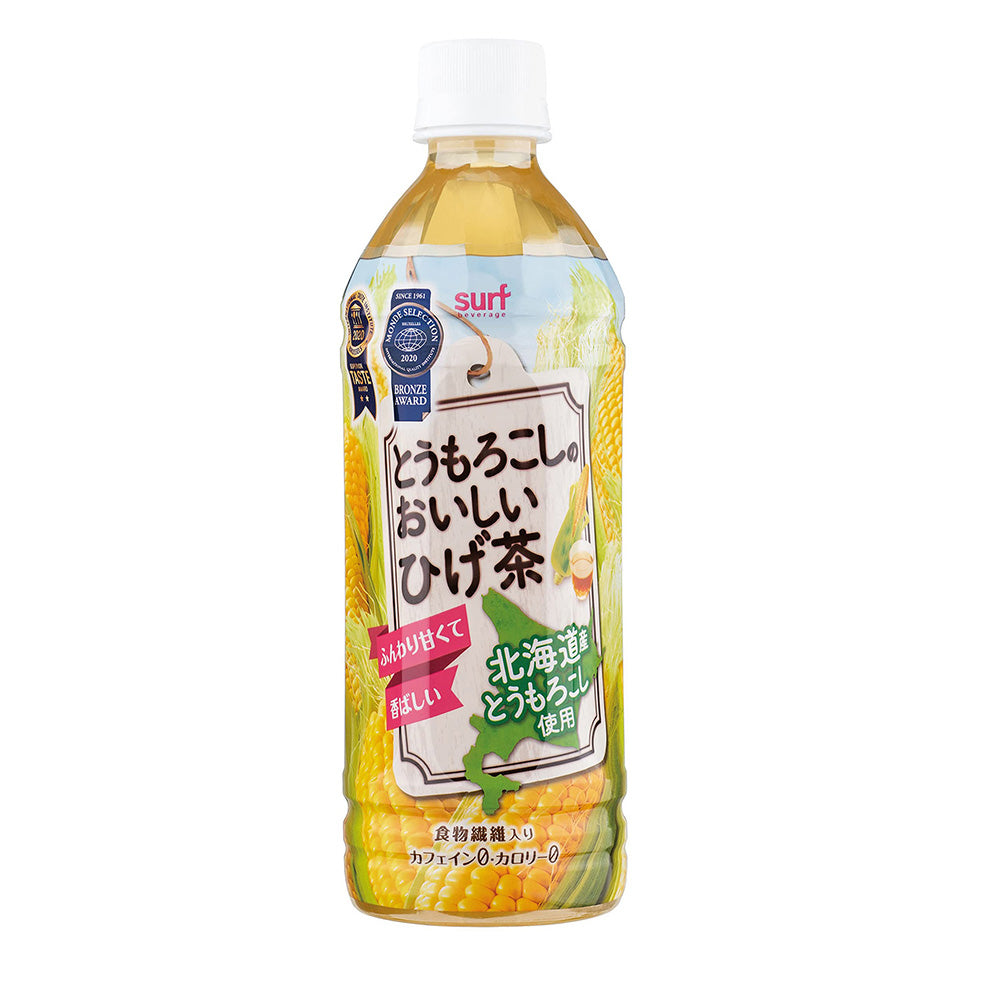 Japanese-Import-SURF-Corn-Silk-Tea---500ml-1