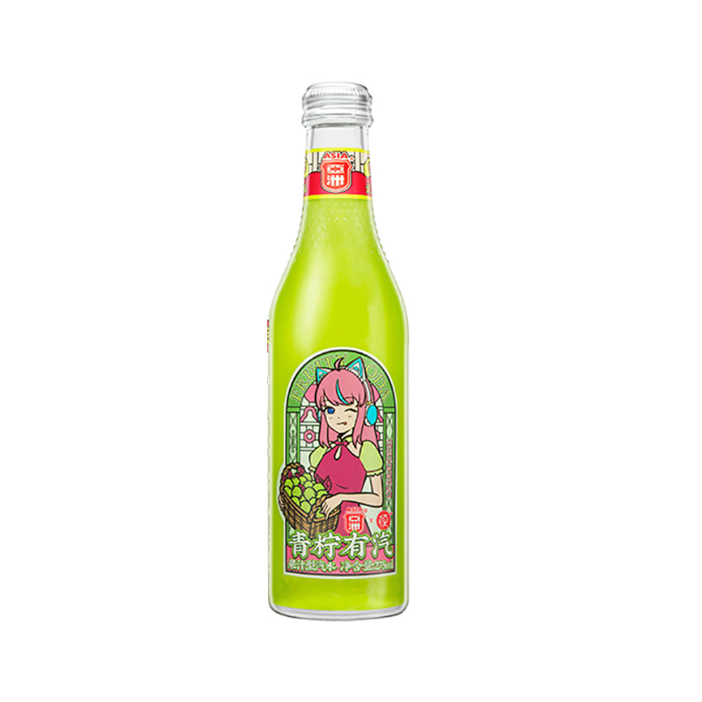 Asia-Lime-Soda---275ml-Glass-Bottle-1