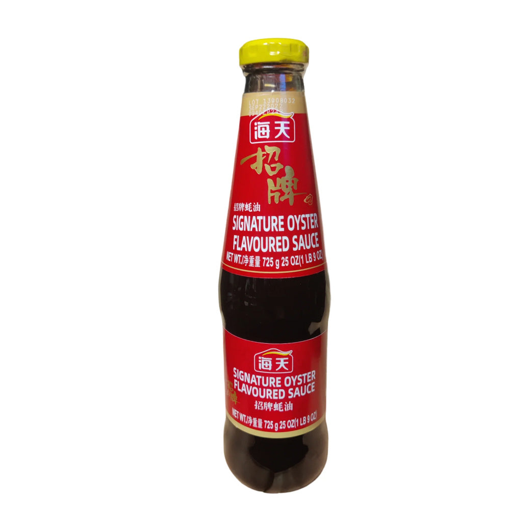 Haitian Signature Oyster Sauce 725g – Umall - Australia's Largest ...