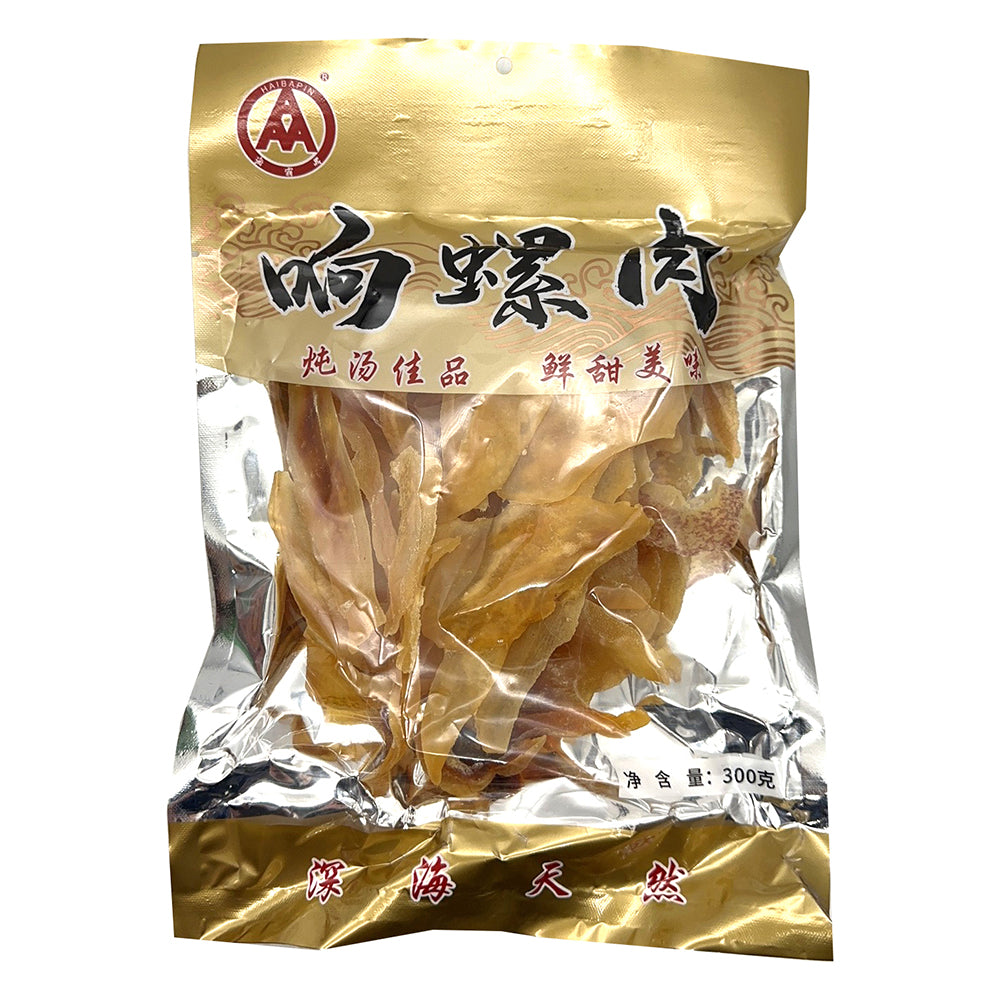 Haiba-Dried-Sea-Conch-Meat---300g-1