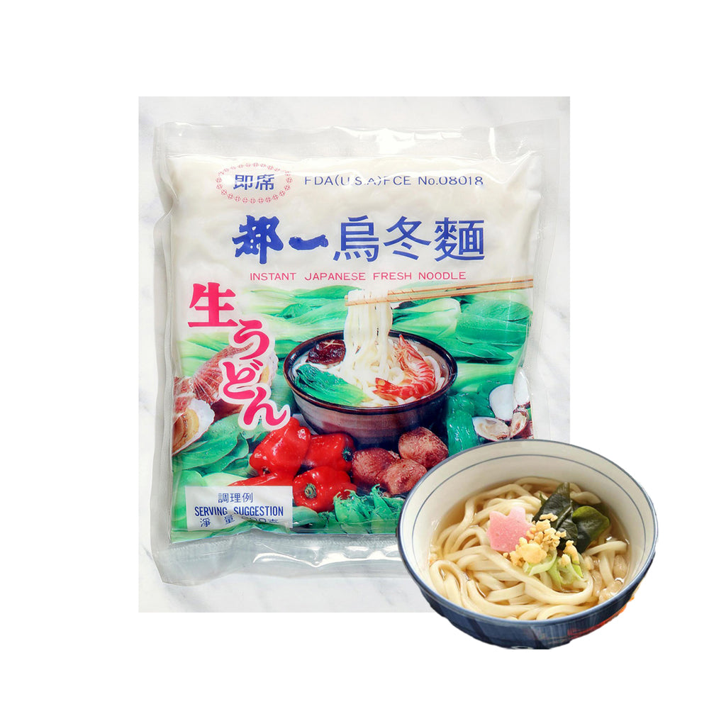 Miyakoshi-Japanese-Fresh-Udon-Noodles---200g-1