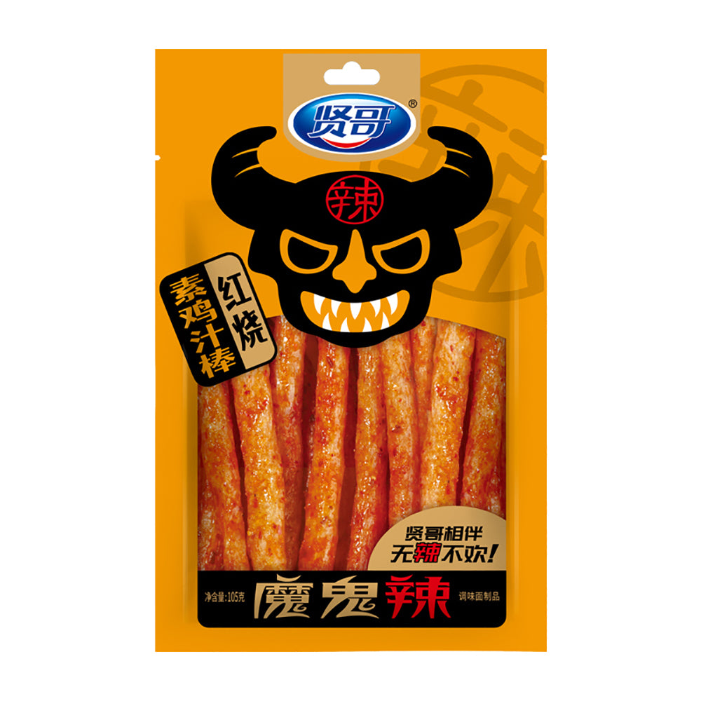 Xian-Ge-Devil-Spicy-Vegetarian-Chicken-Stick---105g-1