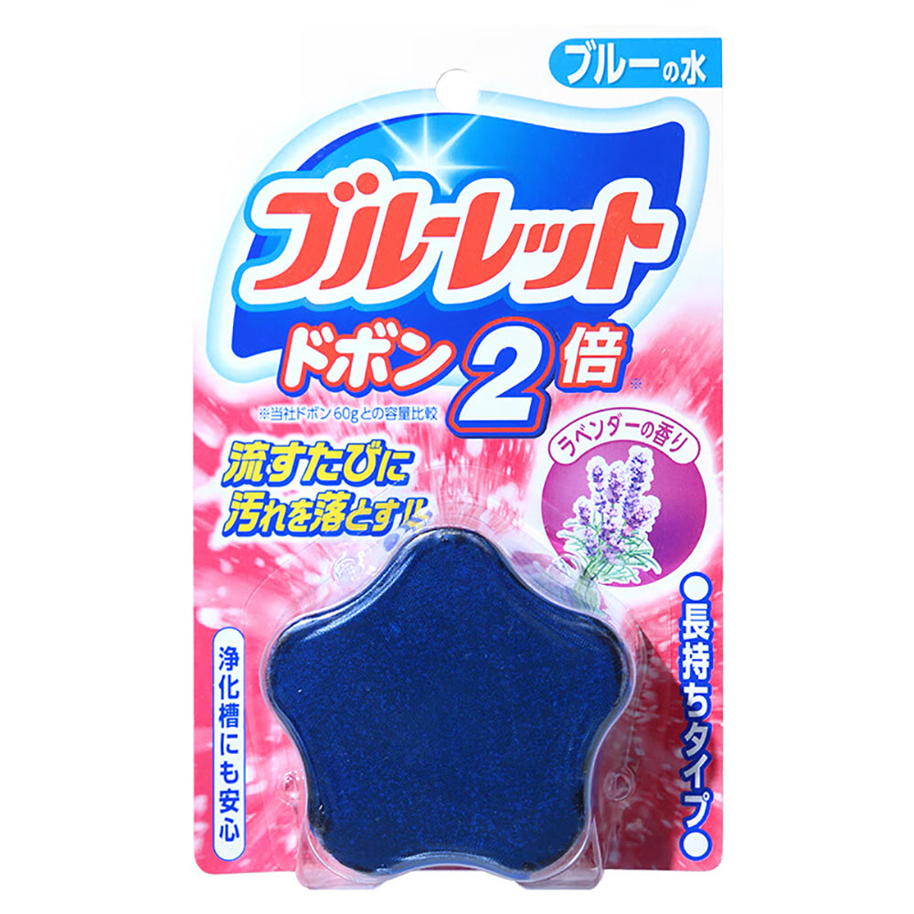 Kobayashi-Pharmaceutical-Lavender-Scented-Toilet-Cleaning-Block,-Single-Pack-1