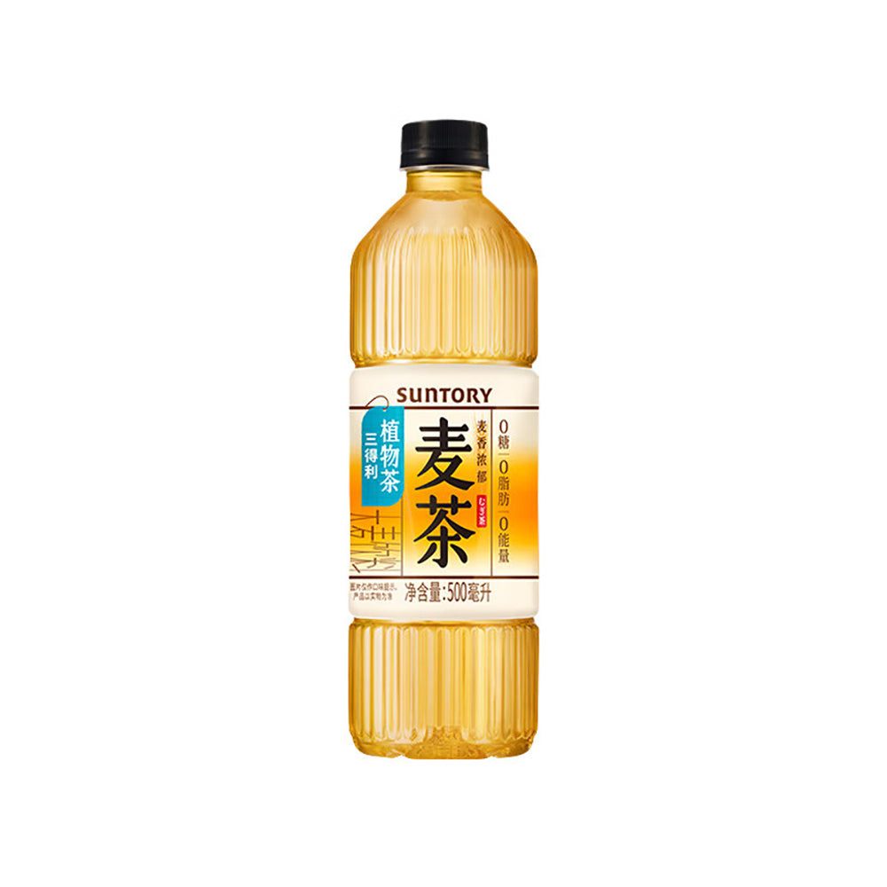 Suntory-Barley-Tea---500ml-1