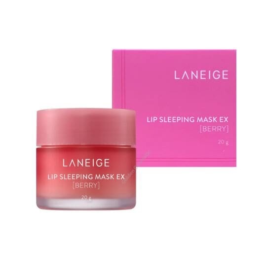 Laneige-Lip-Sleeping-Mask-EX---Berry-Flavor,-20g-1