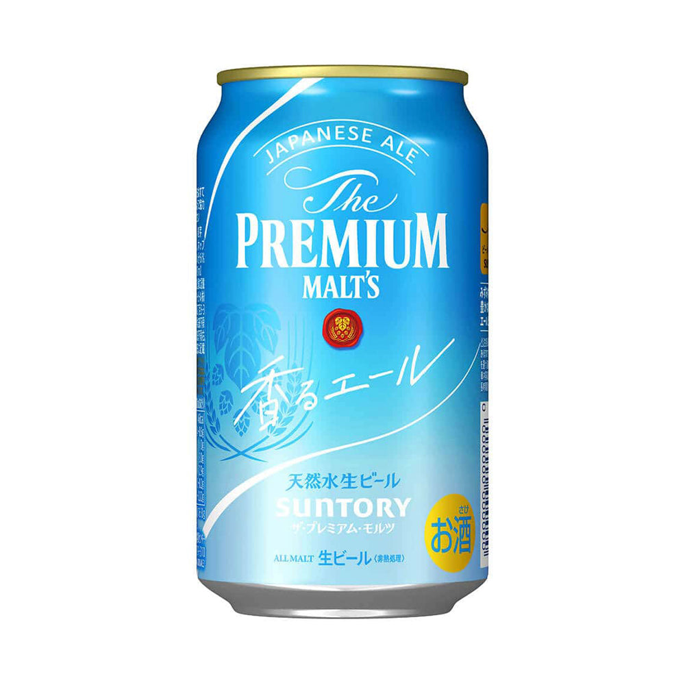 Suntory-The-Premium-Malt's-Japanese-Ale---350ml-1