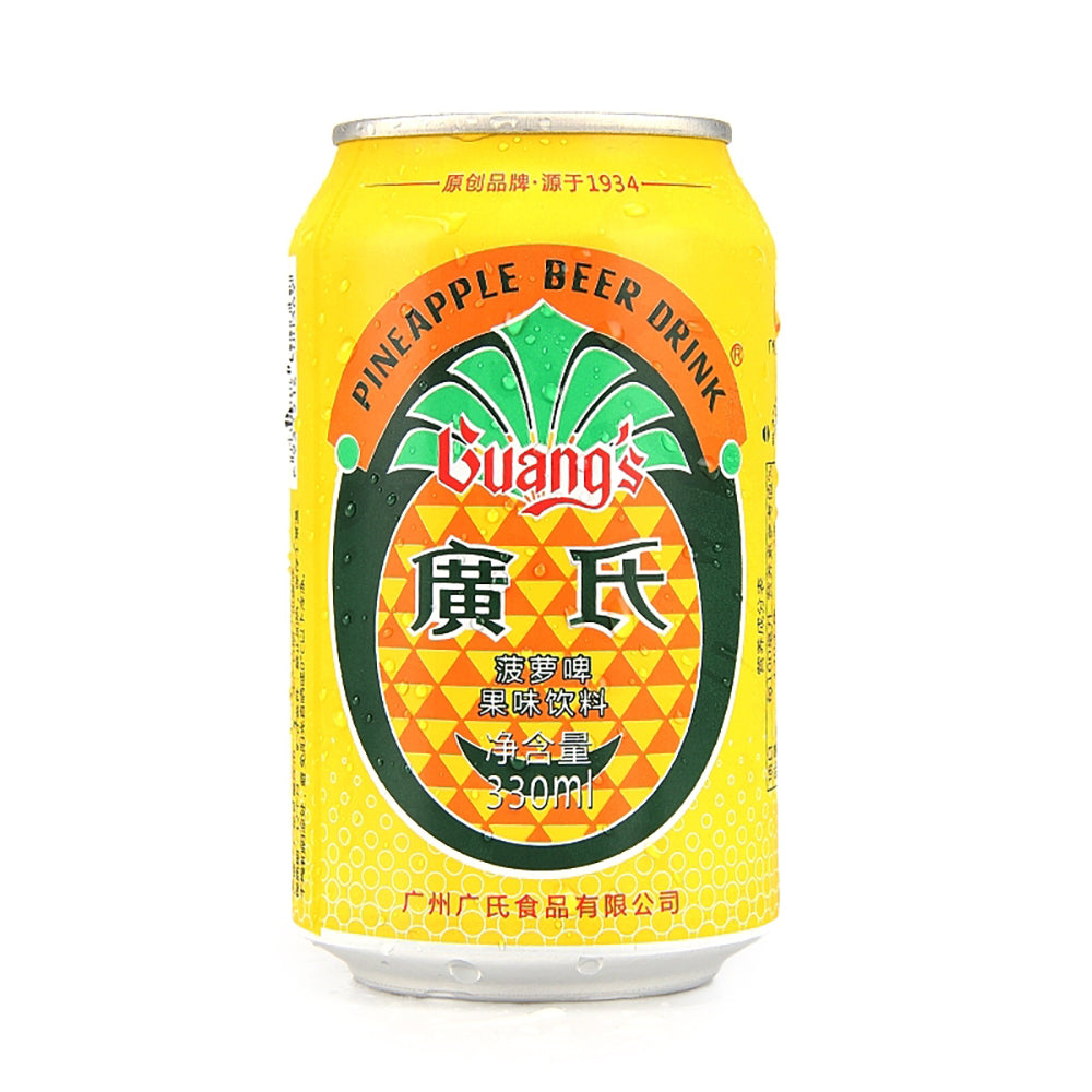 Guang's-Pineapple-Beer-Drink---330ml-1