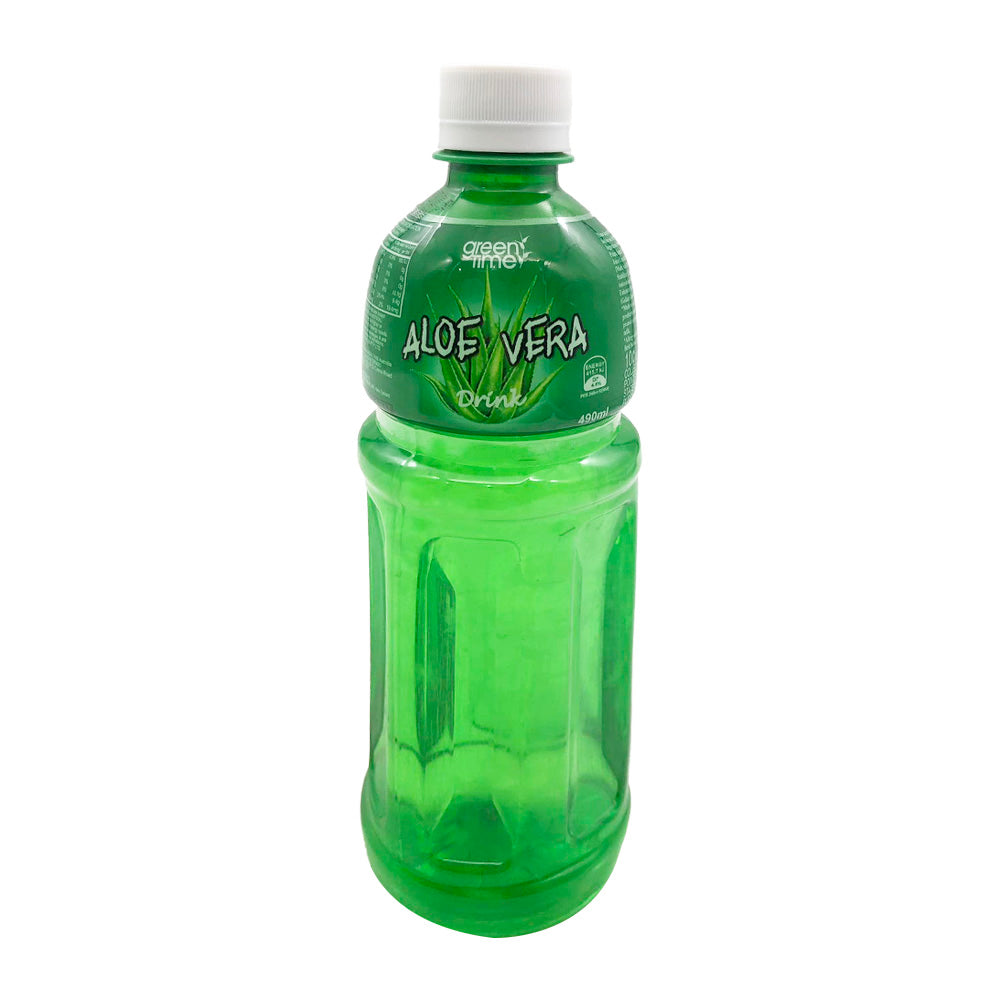 Green-Time-Aloe-Vera-Drink---490ml-1