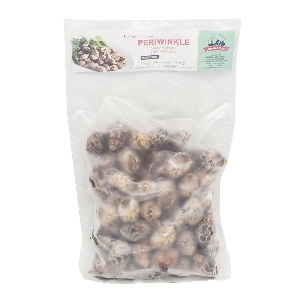 Master Nuts Vietnamese Origin Cooked Cornu Aspersum Snails Size 50-80 ...