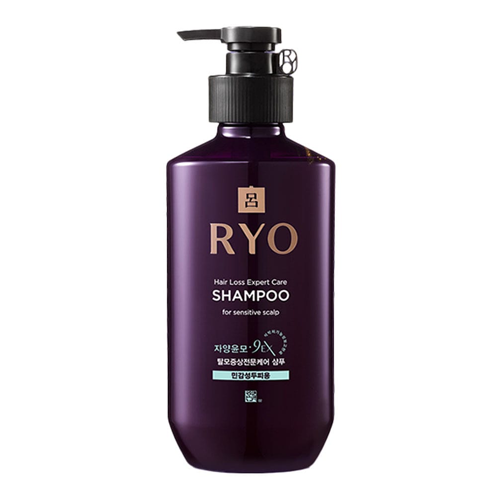 RYO-Anti-Hair-Loss-Shampoo-for-Sensitive-Scalp,-Purple,-400ml-1