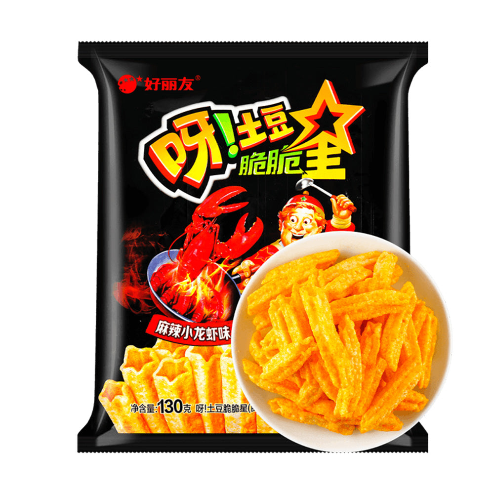 Orion-Yatos-Potato-Chips---Spicy-Crawfish-Flavor,-130g-1