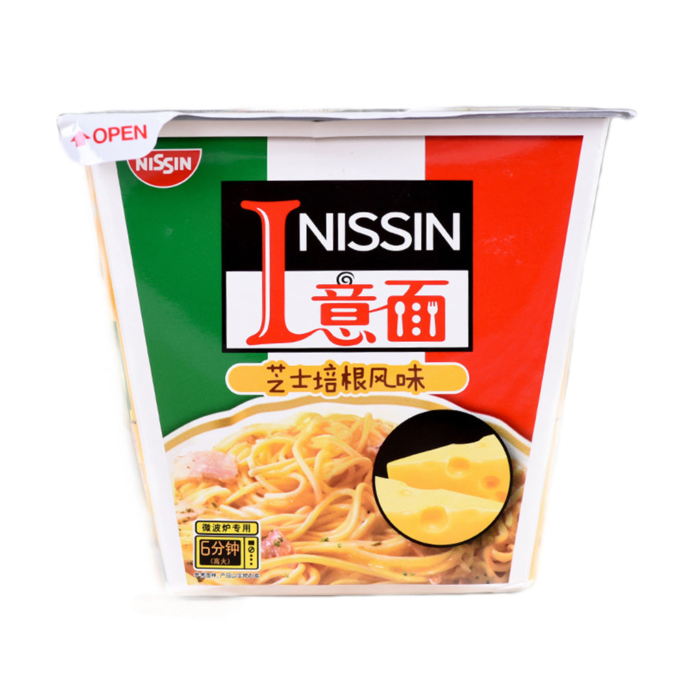 Nissin-Italian-Pasta-with-Cheese-and-Bacon-Flavour-100g-1