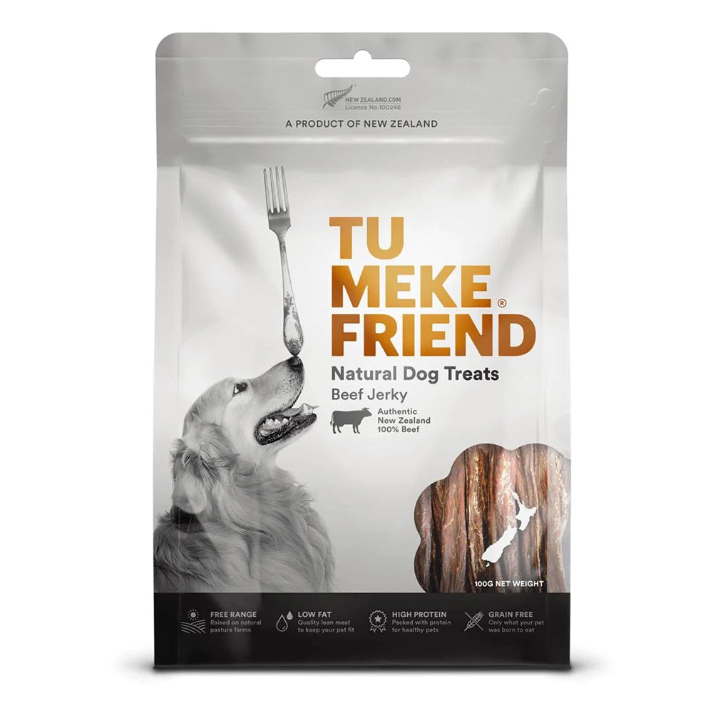 Tu-Meke-Friend-Natural-Dog-Treats-Beef-Jerky---100g-1